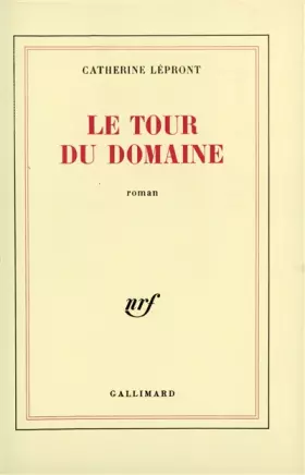 Couverture du produit · Le tour du domaine