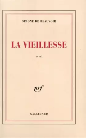 Couverture du produit · La Vieillesse