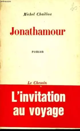 Couverture du produit · Jonathamour