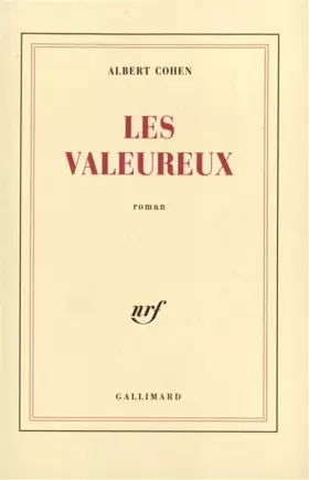 Couverture du produit · Les Valeureux