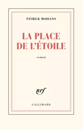 Couverture du produit · La Place de l'étoile