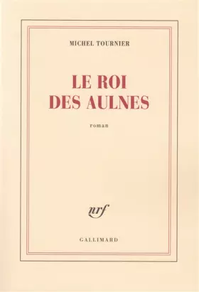 Couverture du produit · Le Roi des Aulnes