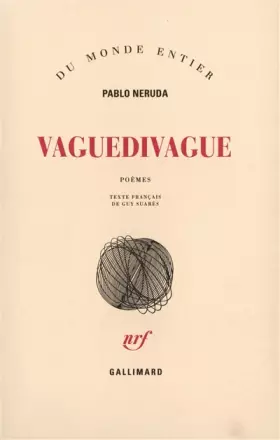 Couverture du produit · Vaguedivague