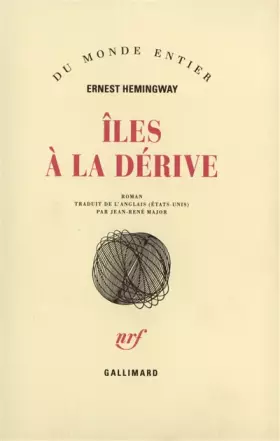 Couverture du produit · Îles à la dérive