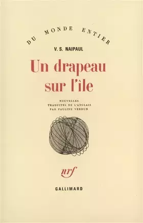 Couverture du produit · Un drapeau sur l'île