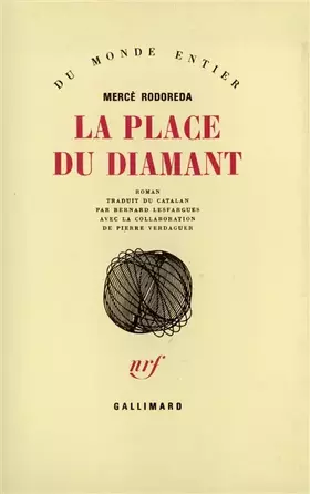 Couverture du produit · La Place du diamant