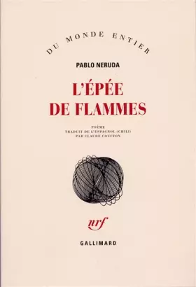 Couverture du produit · L'Epée de flammes