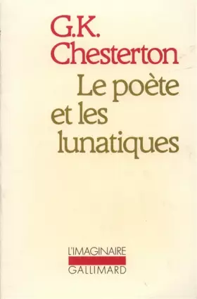 Couverture du produit · Le Poète et les lunatiques