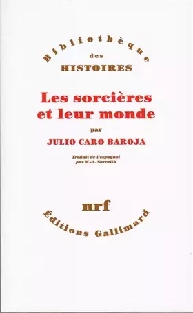 Couverture du produit · Les Sorcières et leur monde