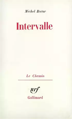 Couverture du produit · Intervalle: Anecdote en expansion
