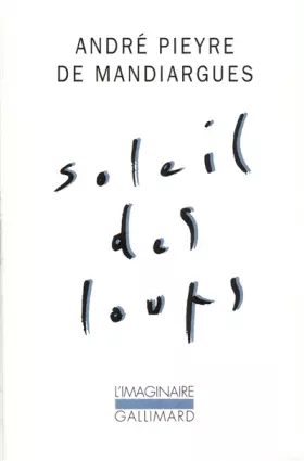 Couverture du produit · Soleil des loups