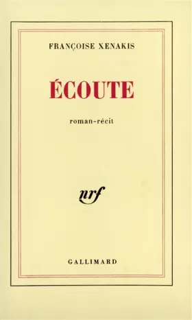 Couverture du produit · Ecoute