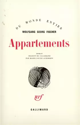 Couverture du produit · Appartements