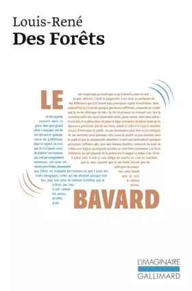Couverture du produit · Le Bavard