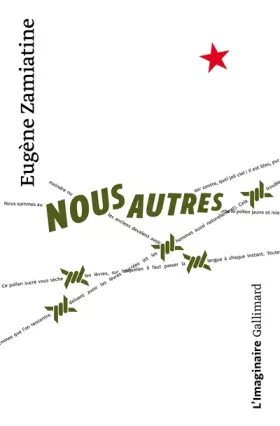 Couverture du produit · Nous autres