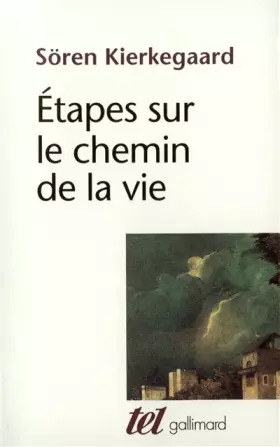 Couverture du produit · Étapes sur le chemin de la vie