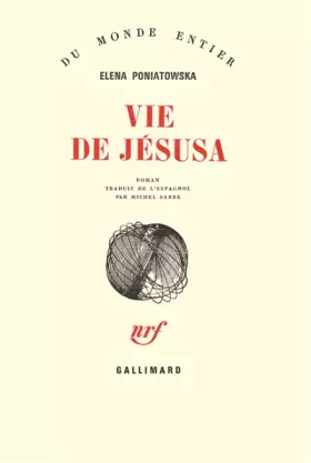 Couverture du produit · La vie de Jésus