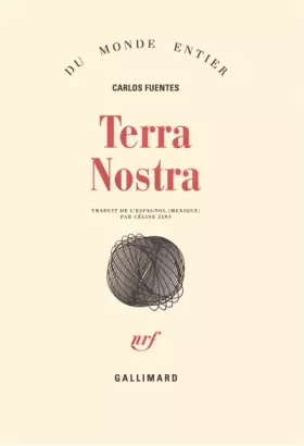 Couverture du produit · Terra Nostra