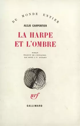 Couverture du produit · La Harpe et l'Ombre