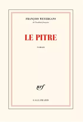 Couverture du produit · Le Pitre