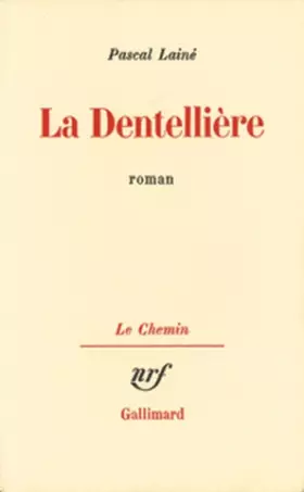 Couverture du produit · La Dentellière