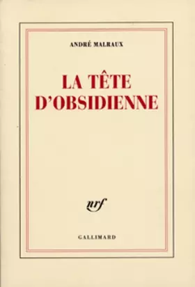 Couverture du produit · La Tête d'obsidienne