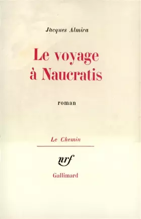Couverture du produit · Le Voyage à Naucratis