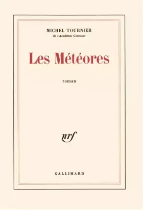 Couverture du produit · Les Météores