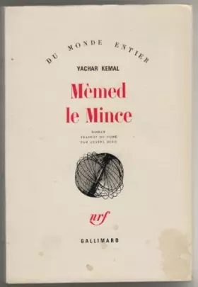 Couverture du produit · Memed le mince