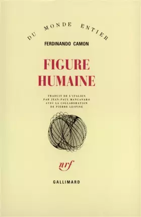 Couverture du produit · Figure humaine