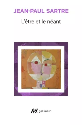 Couverture du produit · L'être et le néant