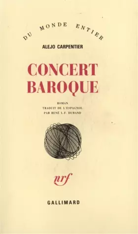 Couverture du produit · Concert baroque