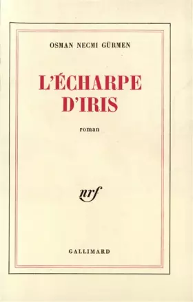 Couverture du produit · L'écharpe d'Iris
