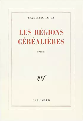 Couverture du produit · Les régions céréalières
