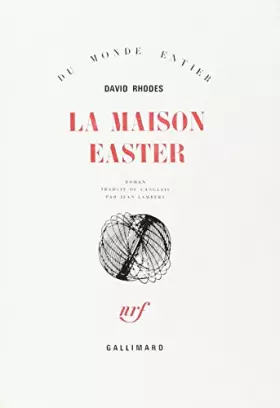 Couverture du produit · La Maison Easter
