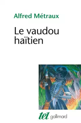Couverture du produit · Le Vaudou haïtien