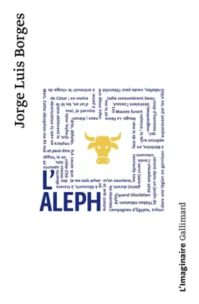 Couverture du produit · L'Aleph