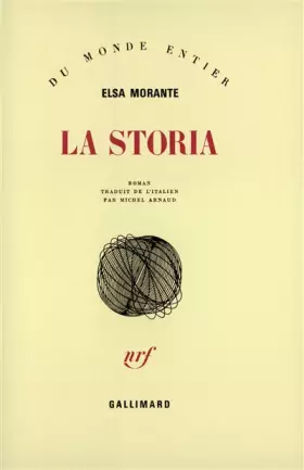 Couverture du produit · La Storia
