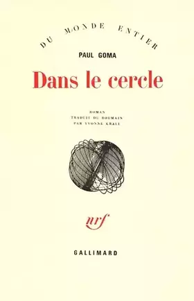 Couverture du produit · Dans le cercle