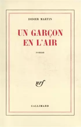Couverture du produit · Un garçon en l'air