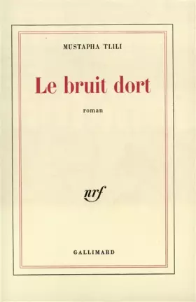 Couverture du produit · Le Bruit dort
