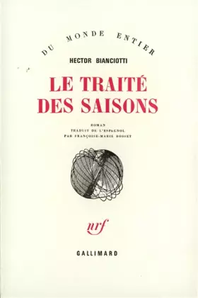 Couverture du produit · Le Traité des saisons