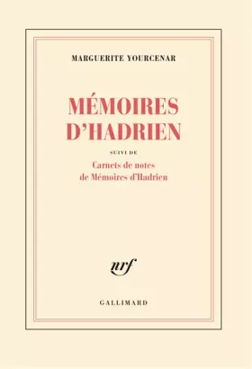 Couverture du produit · Mémoires d'Hadrien