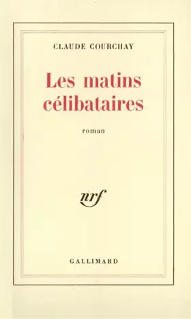 Couverture du produit · Les Matins célibataires