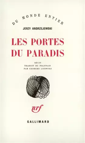 Couverture du produit · Les Portes du paradis