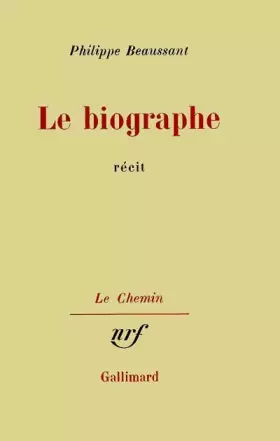 Couverture du produit · LE BIOGRAPHE