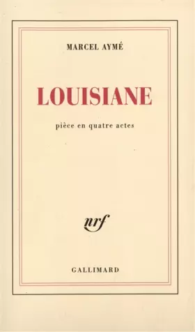 Couverture du produit · Louisiane
