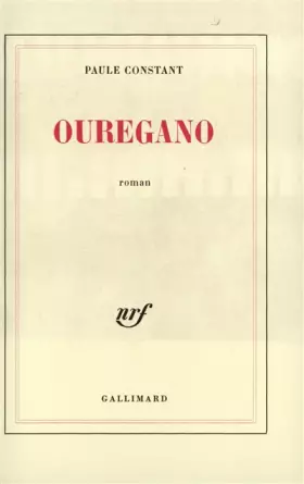 Couverture du produit · Ourégano