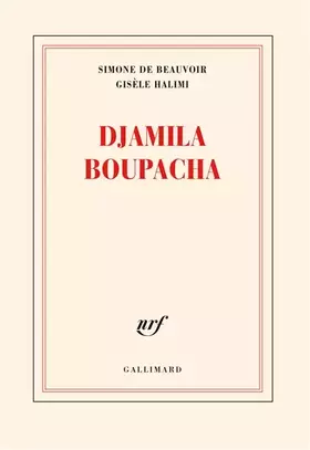 Couverture du produit · Djamila Boupacha