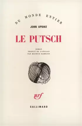 Couverture du produit · Le Putsch